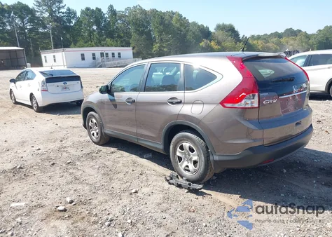 2014 Honda Cr-V Lx из США, поврежденный, VIN 2HKRM3H32EH532159